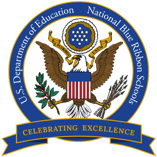 National Blue Ribbon School Seal