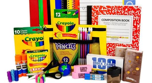 School Supply Drive